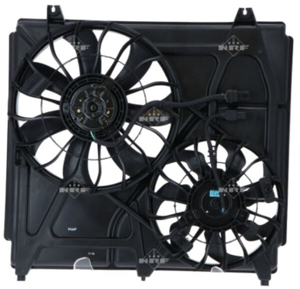 NRF Motorkühlungslüfter 210W für Kia Sorento (47549), Bild 3