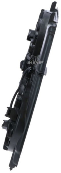 NRF Motorkühlungslüfter 210W für Kia Sorento (47549), Bild 4
