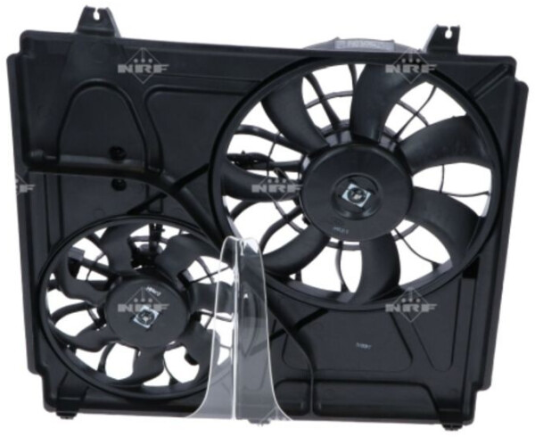 NRF Motorkühlungslüfter 210W für Kia Sorento (47549), Bild 5