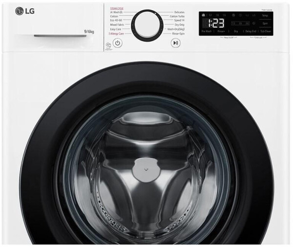 LG F4DR509SBW, Bild 3