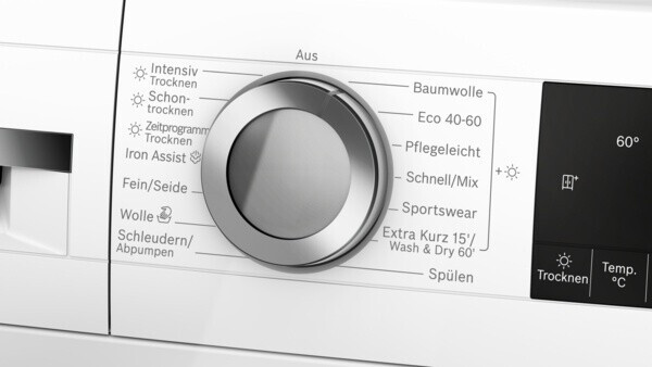 Bosch WNA14491, Bild 3