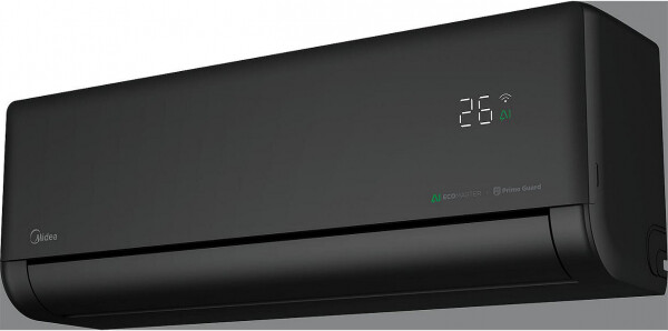 Midea Solstice Inneneinheit wandhängend 3,5kW R32 schwarz (EZB-12RD6-I), Bild 4