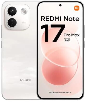 Xiaomi Redmi Note 17 Pro Max 8GB 256GB White, Bild 17