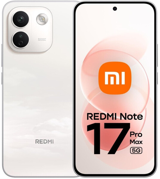Xiaomi Redmi Note 17 Pro Max 8GB 256GB White, Bild 9