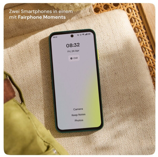 Fairphone 6+ Cobalt Blue, Bild 16