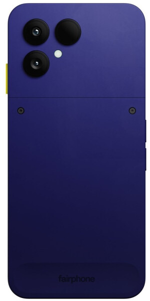 Fairphone 6+ Cobalt Blue, Bild 3