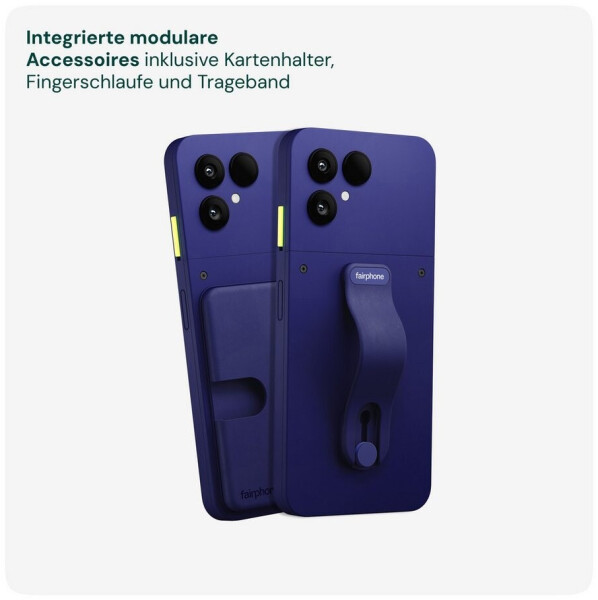 Fairphone 6+ Cobalt Blue, Bild 21