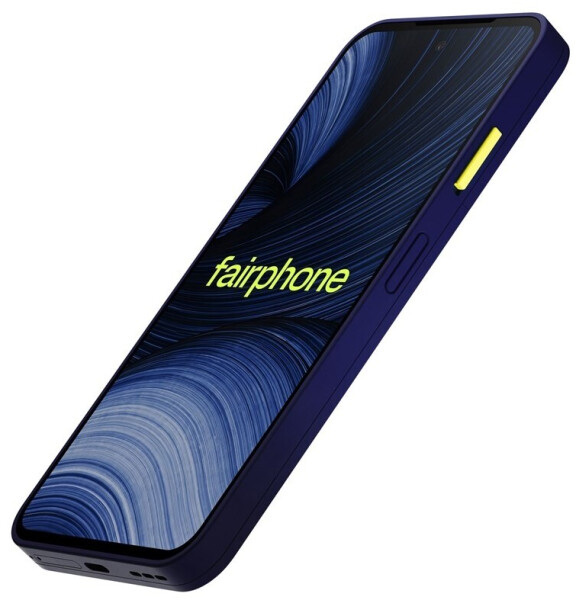 Fairphone 6+ Cobalt Blue, Bild 4
