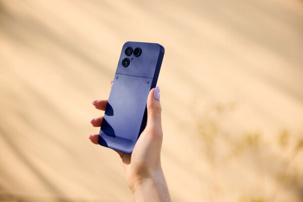 Fairphone 6+ Cobalt Blue, Bild 9