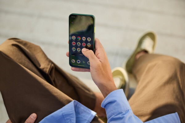 Fairphone 6+ Forest Green, Bild 13