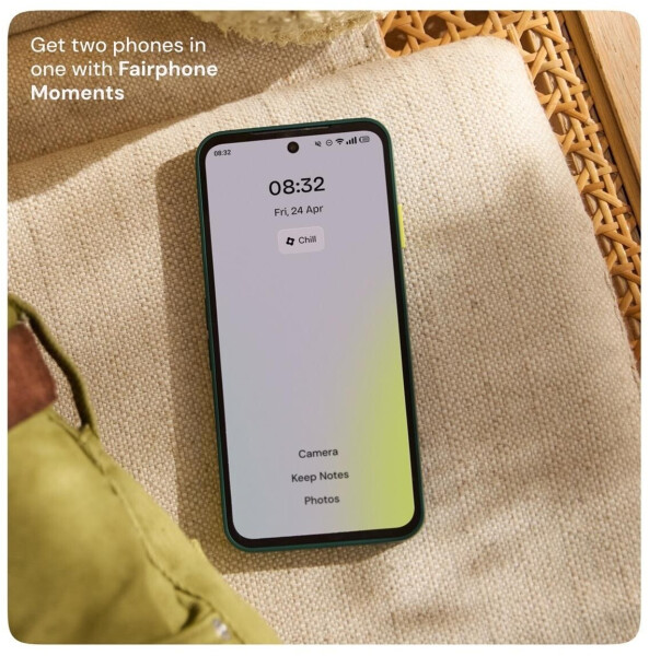 Fairphone 6+ Forest Green, Bild 14