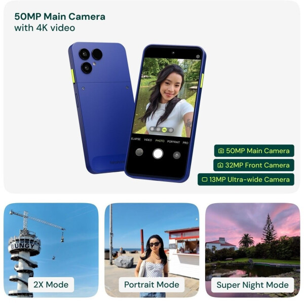 Fairphone 6+ Forest Green, Bild 16