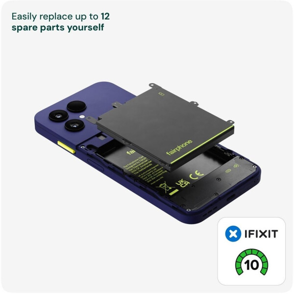 Fairphone 6+ Forest Green, Bild 18