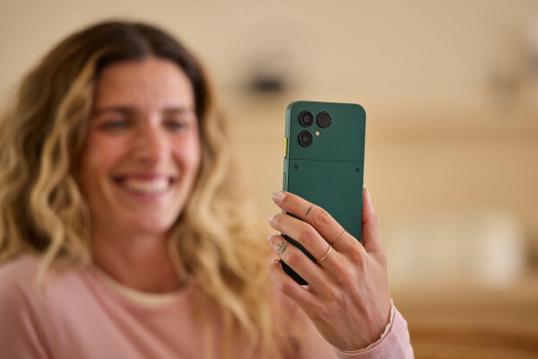 Fairphone 6+ Forest Green, Bild 6