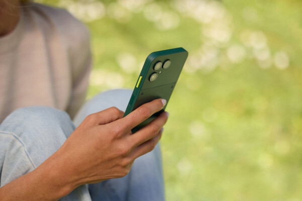 Fairphone 6+ Forest Green, Bild 8