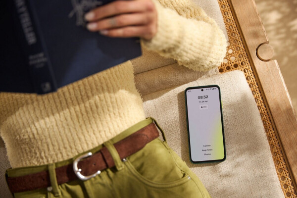 Fairphone 6+ Forest Green, Bild 9