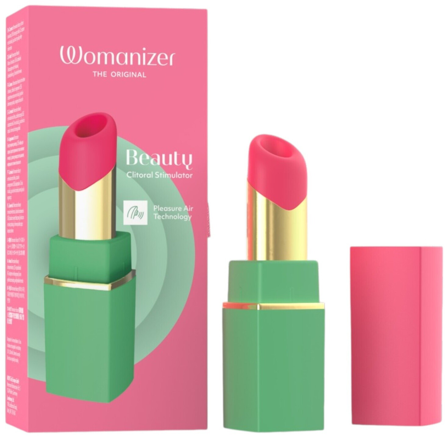 Womentizer Womanizer Beauty ab € 58,65 (Oktober 2026 Preise) | Preisvergleich bei ...