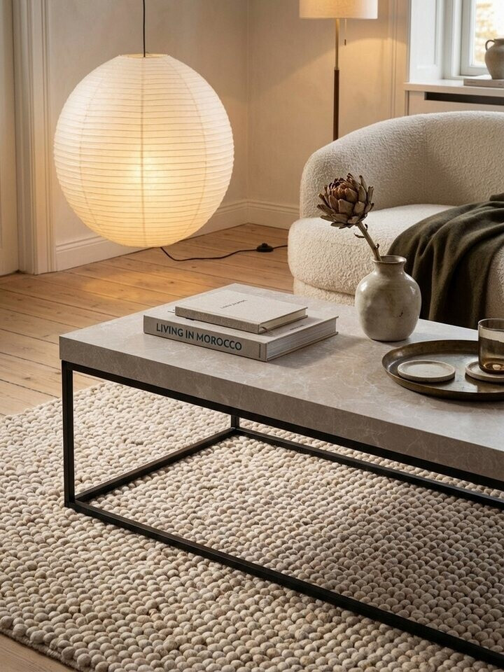 braunes geschirr Cosy Home Ideas Geschirr-Set Geschirrset 6 teilig Teller Keramik braun, 6 Personen, Keramik, Dessertteller für 6 Personen, Essservice Artikel für Raumausstattung, Ring
