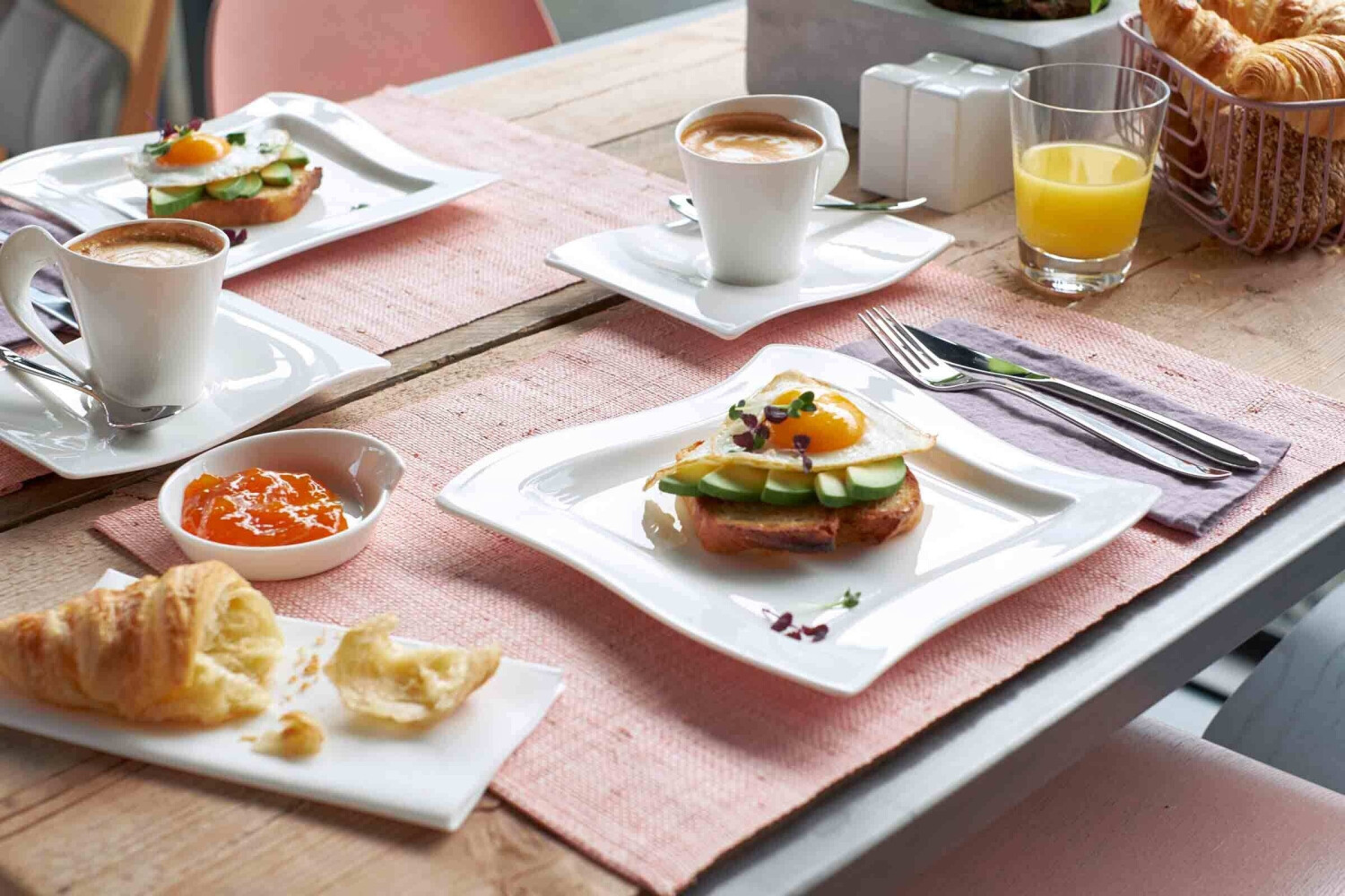 Villeroy & Boch NewWave Kaffeebesteck-Set 12-teilig, Edelstahl (31076116-0) ab 177,70 € (Oktober 2026)