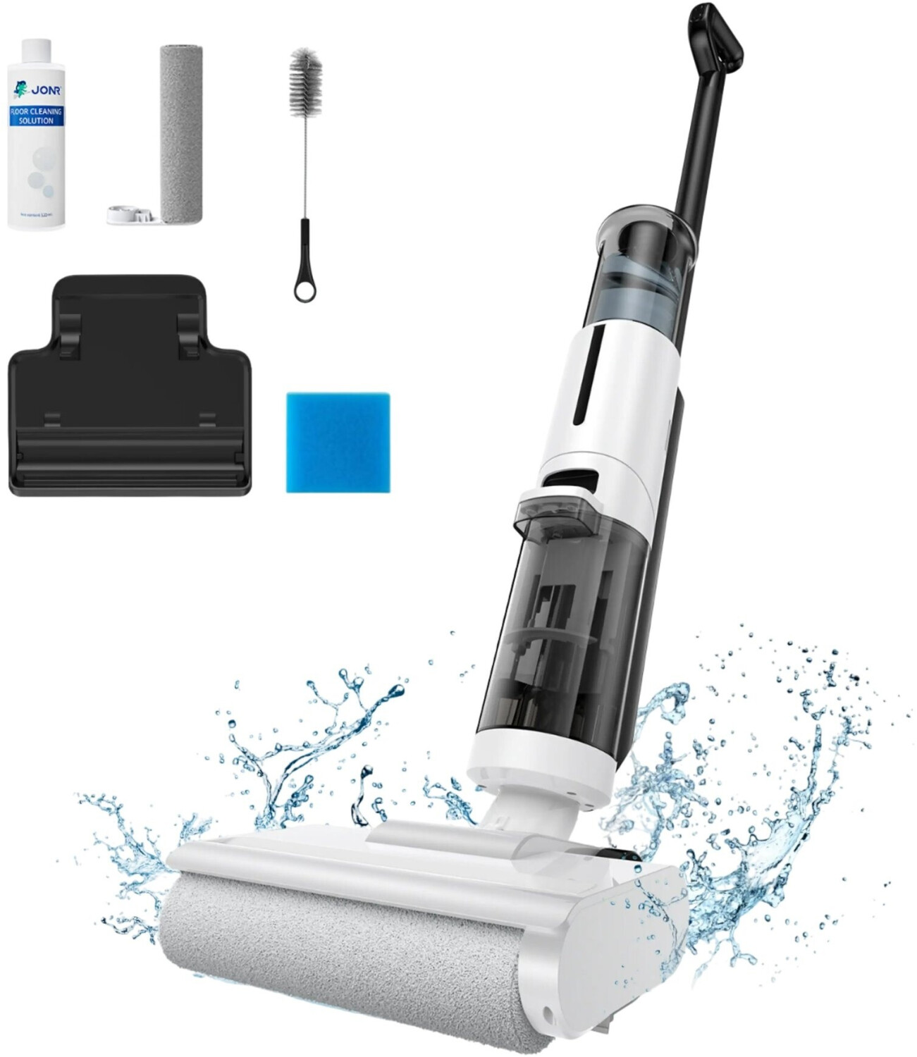 JONR ED12 Lite Nassreiniger, weiß, wiederaufladbar (ED12 Lite) ab 179,00 € (Oktober 2026)