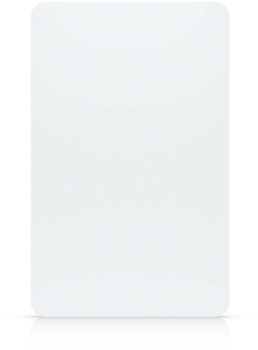Ubiquiti UniFi Access Card NFC Mifare DESFire EV3, 100er-Pack (UA-Card ...
