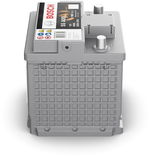 Bosch S5A AGM Batteria di Avviamento 12V 40Ah (0 092 S5A 000) a € 105 ...