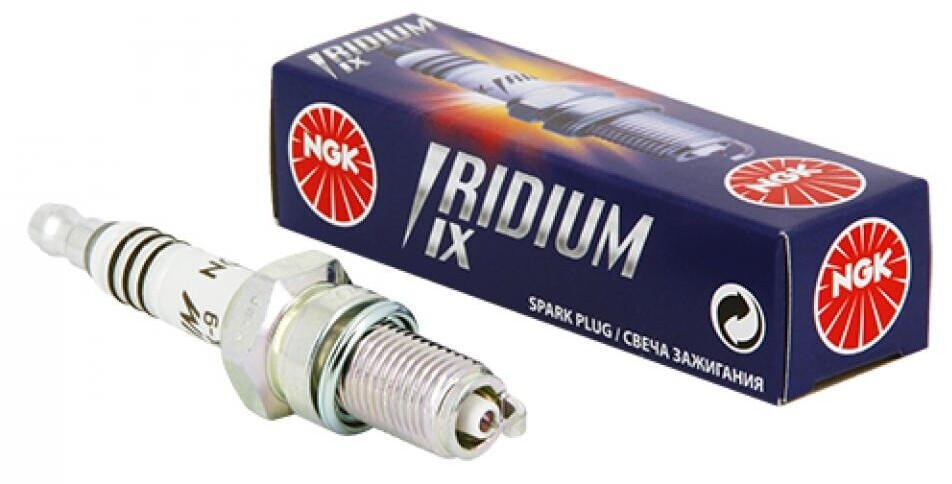 4x NGK Iridium Spark Plugs – Fit Suzuki GSF 1250 Bandit K7 (7385)