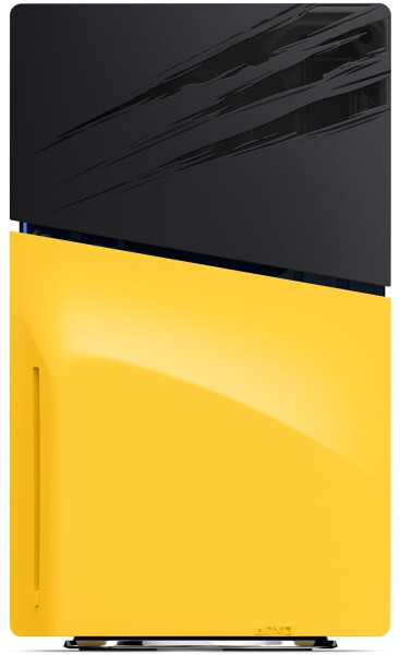 Sony PlayStation 5 Slim (PS5 Slim) Digital Edition 825GB Marvel's Wolverine Limited Edition, Bild 8