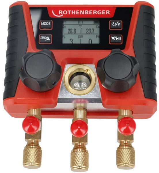 Rothenberger ROCOOL MINI digitale Monteurhilfe (1000005060), Bild 5