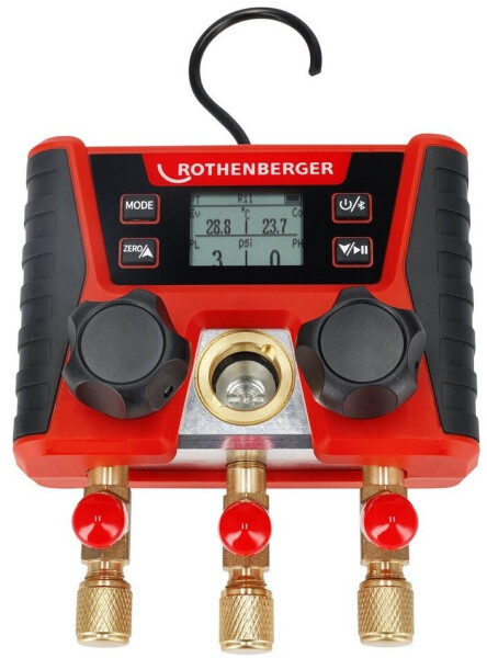 Rothenberger ROCOOL MINI digitale Monteurhilfe (1000005060), Bild 8