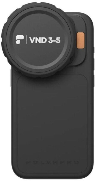 PolarPro LiteChaser Pro VND 3-5 Filter für iPhone 15/16/17 (IP15-VND-3/5), Bild 2
