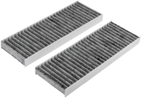 NTY Innenraumfilter Aktivkohle für Peugeot 301 1.2VTi / 1.6HDi / 1.6VTi