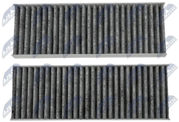 NTY Innenraumfilter Aktivkohle für Peugeot 301 1.2VTi / 1.6HDi / 1.6VTi, Bild 3