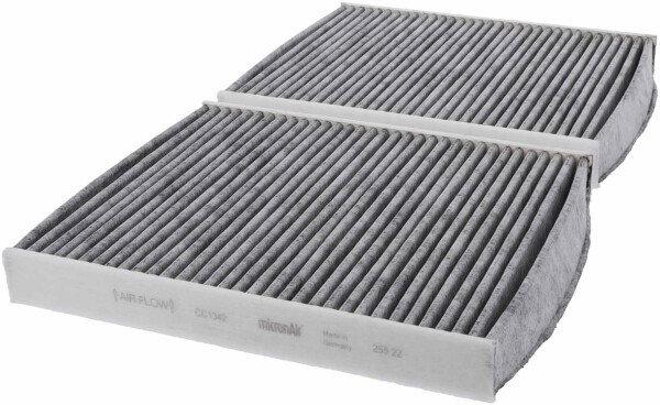 Corteco Innenraumfilter Aktivkohlefilter für BMW 5er, 6er, 7er (80001211)