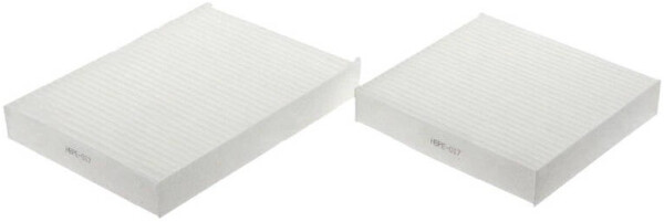 NTY WINFIL Innenraumfilter für Peugeot 207 (ALC-5394)