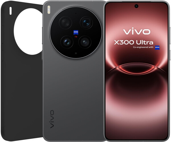 Vivo X300 Ultra 1TB Black Photo Kit