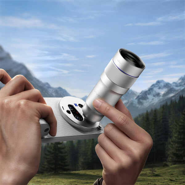 Vivo X300 Ultra 1TB Black Photo Kit, Bild 3