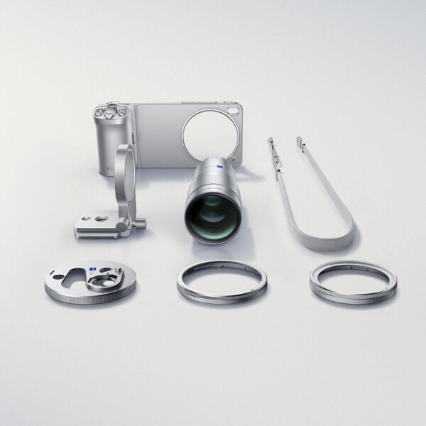 Vivo X300 Ultra 1TB Black Photo Kit, Bild 6