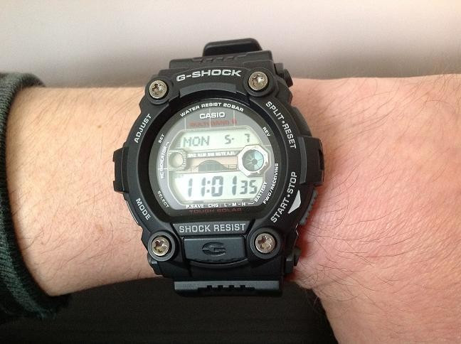 Casio 7900 1er on sale
