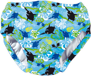 Größe M Beco Baby Aqua-Windel Shortsform mit Innenslip Schwimmhilfe 