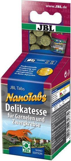 JBL NanoTabs 60 ml (36 g)