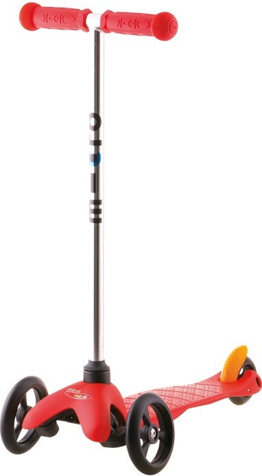 Micro Mobility Mini Micro rouge