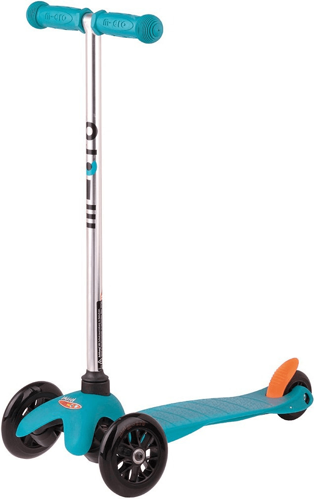 Micro Mobility Mini Micro aqua