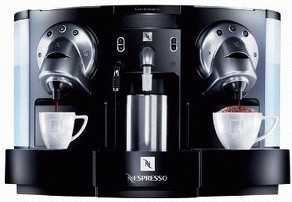 Nespresso Gemini CS 220 Pro
