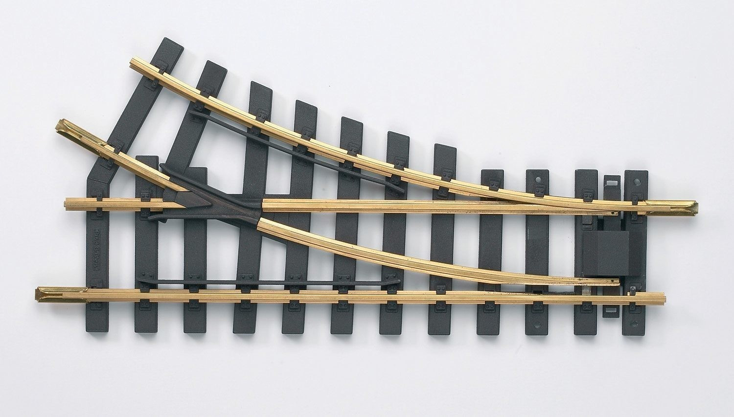 Piko Aiguillage G-WRR1 droite (35221)