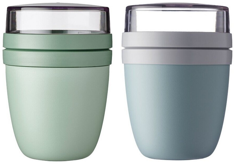 Mepal Lunchpot Ellipse Müslibecher 500 ml Nordic Sage ab 34,90 € (Oktober 2026)