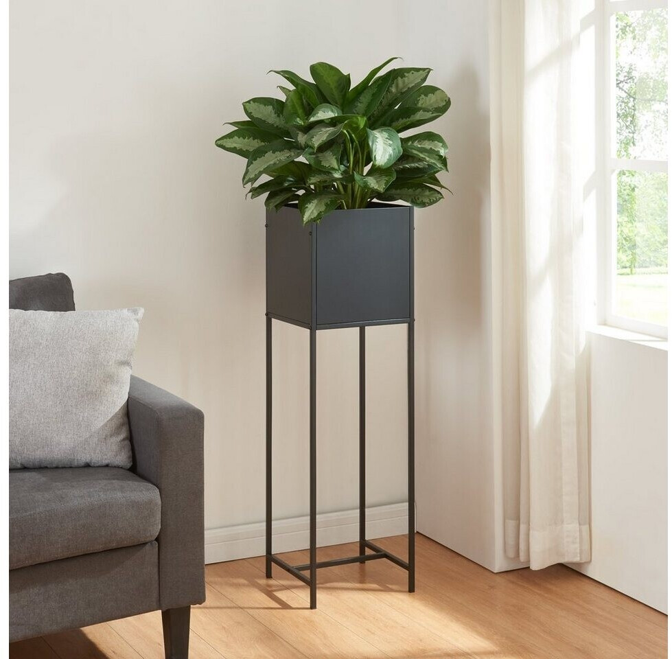 etagere groß holz Aluminium 3 Stöckig, 30cm, 40cm, 50cm, natur 110cm - Kunstblumen, Kunstpflanzen & Deko Holzetagere