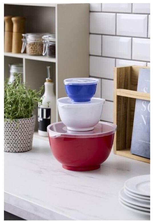 Mepal Rosti Margrethe Rührschüssel 0.75 l Blau ab 34,99 € (Oktober 2026)
