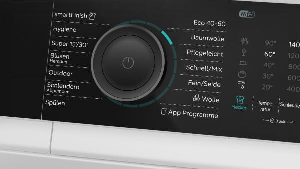Siemens WG44N2M41, Bild 4