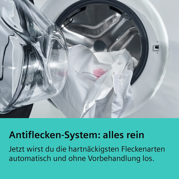 Siemens WG44N2M41, Bild 8
